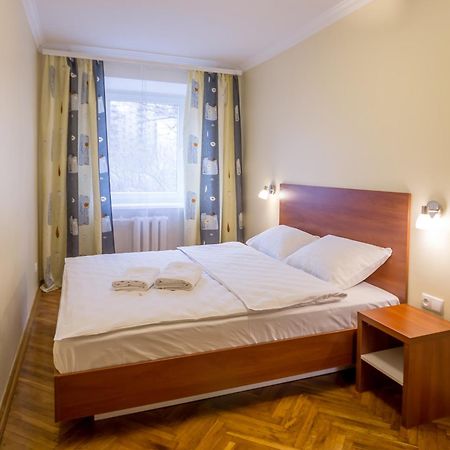 Central Apartments Kiev Extérieur photo