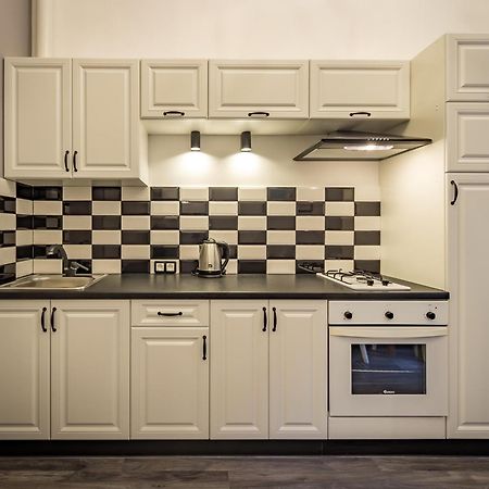 Central Apartments Kiev Extérieur photo
