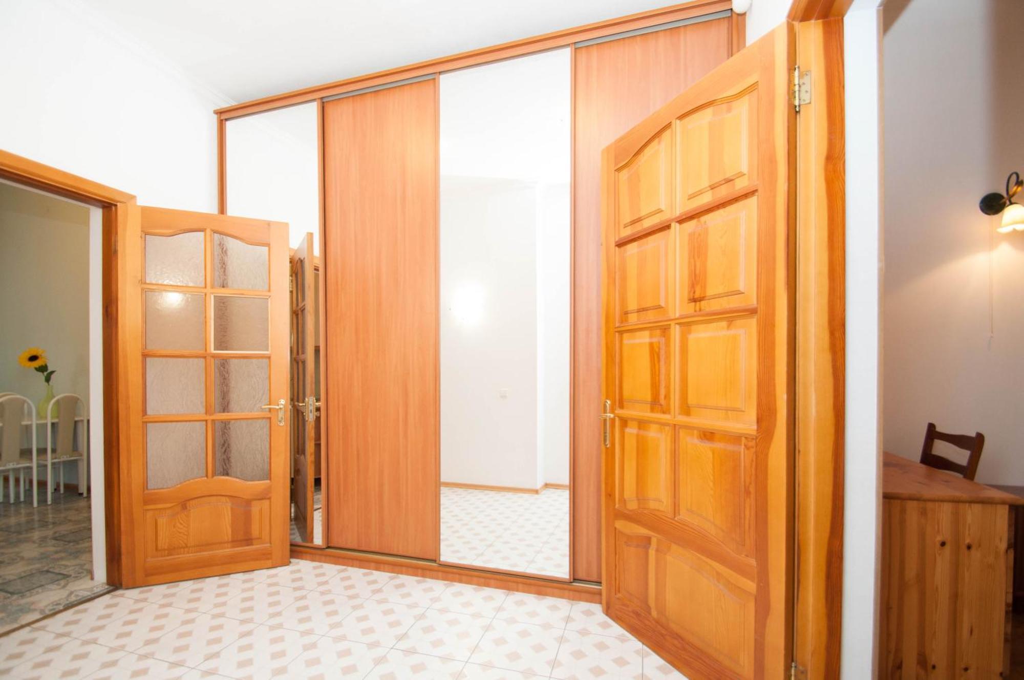 Central Apartments Kiev Extérieur photo