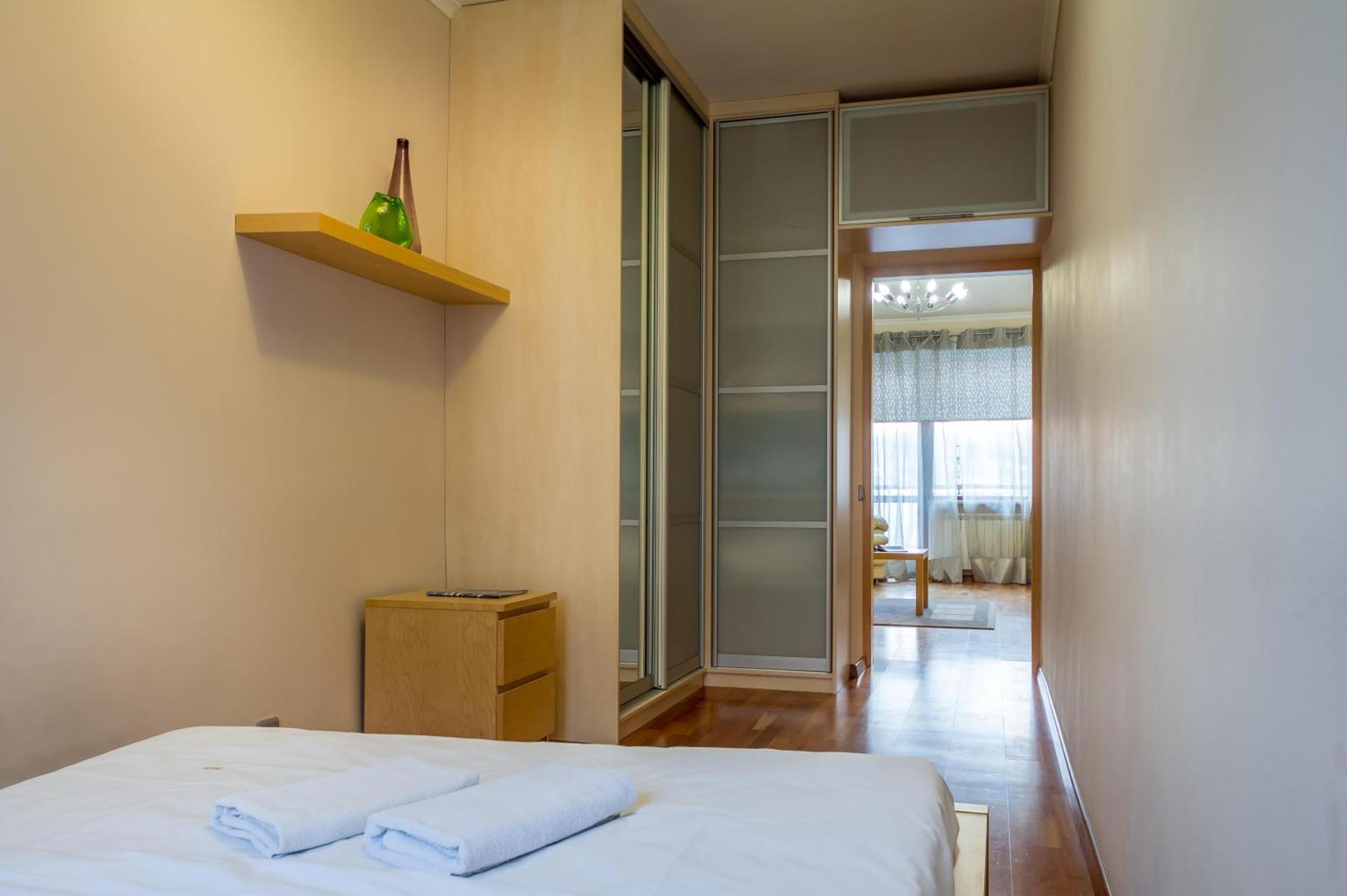 Central Apartments Kiev Extérieur photo