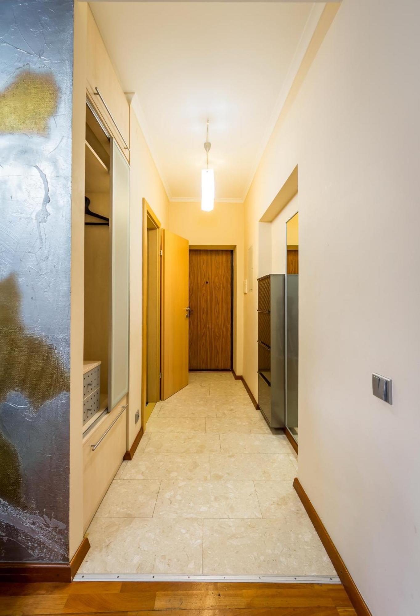 Central Apartments Kiev Extérieur photo