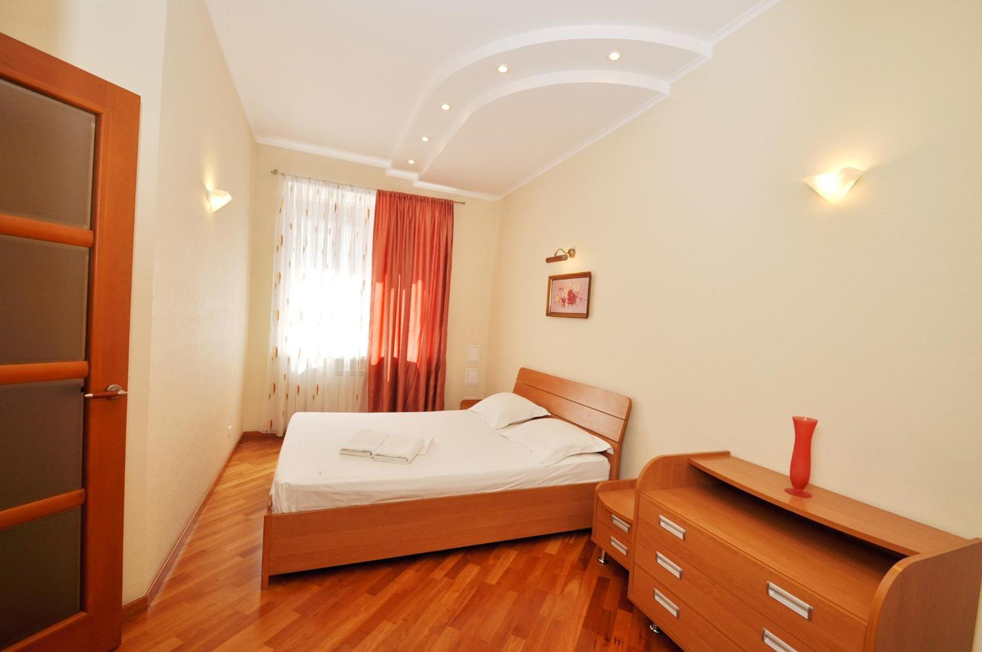 Central Apartments Kiev Extérieur photo