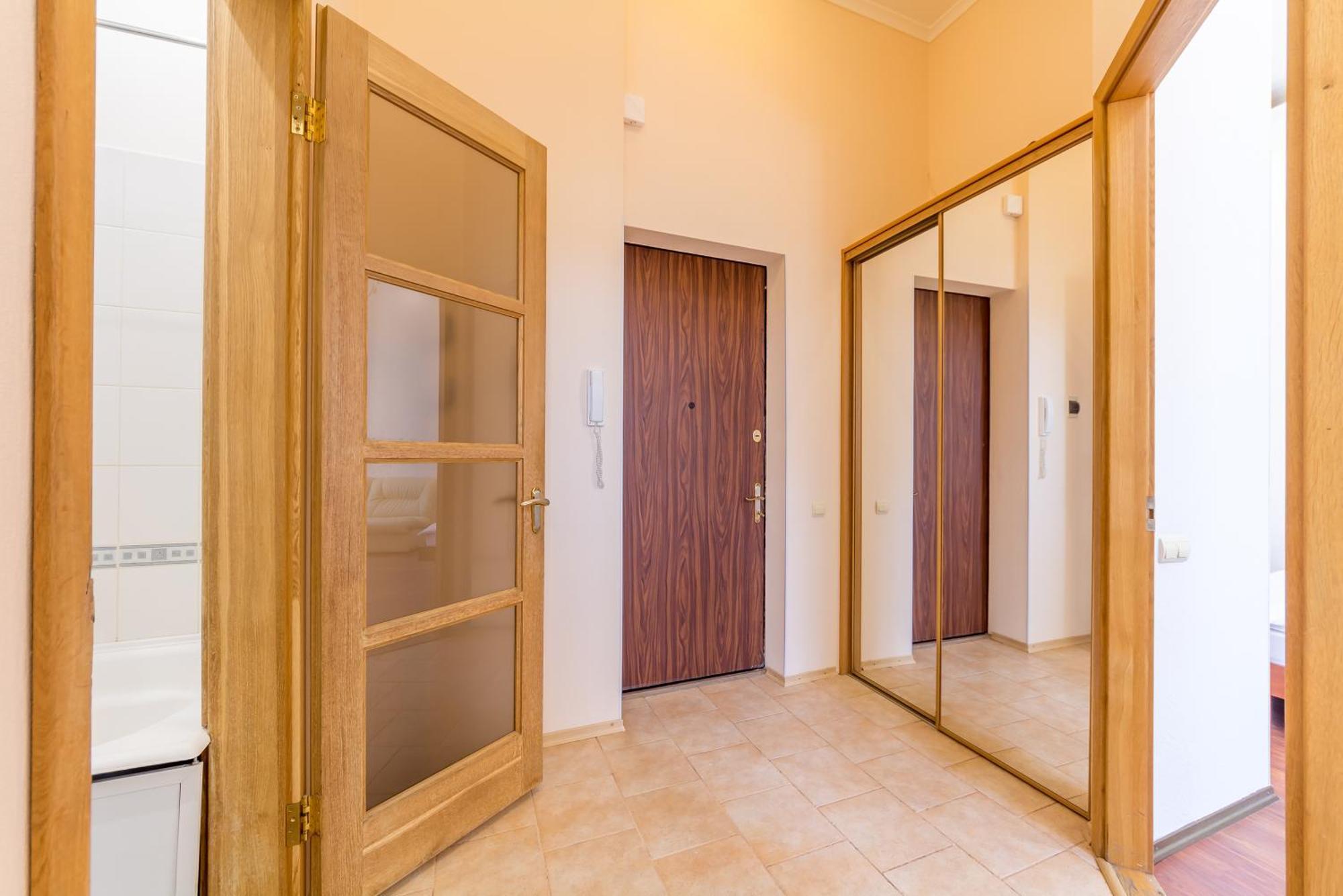 Central Apartments Kiev Extérieur photo