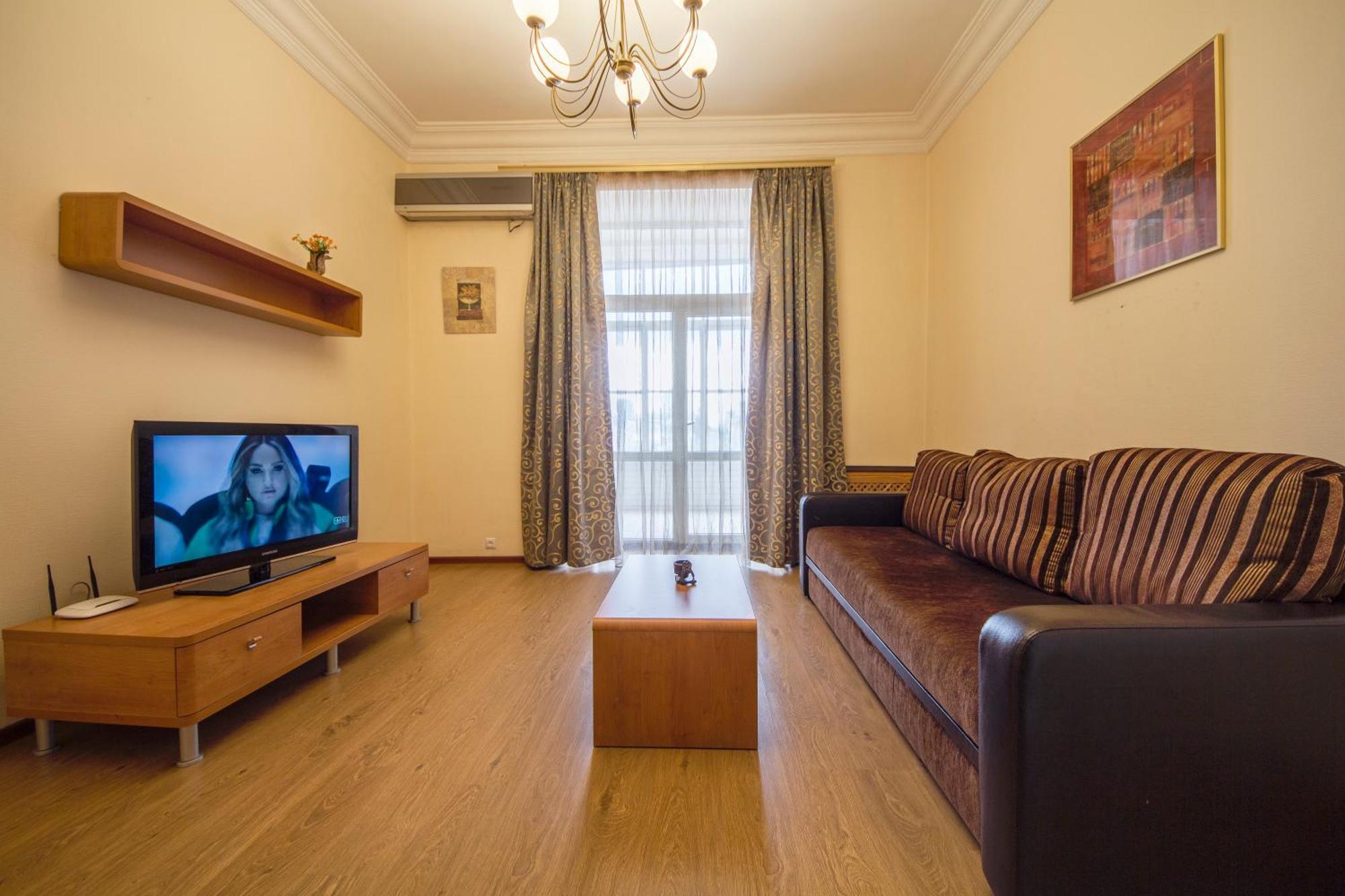 Central Apartments Kiev Extérieur photo