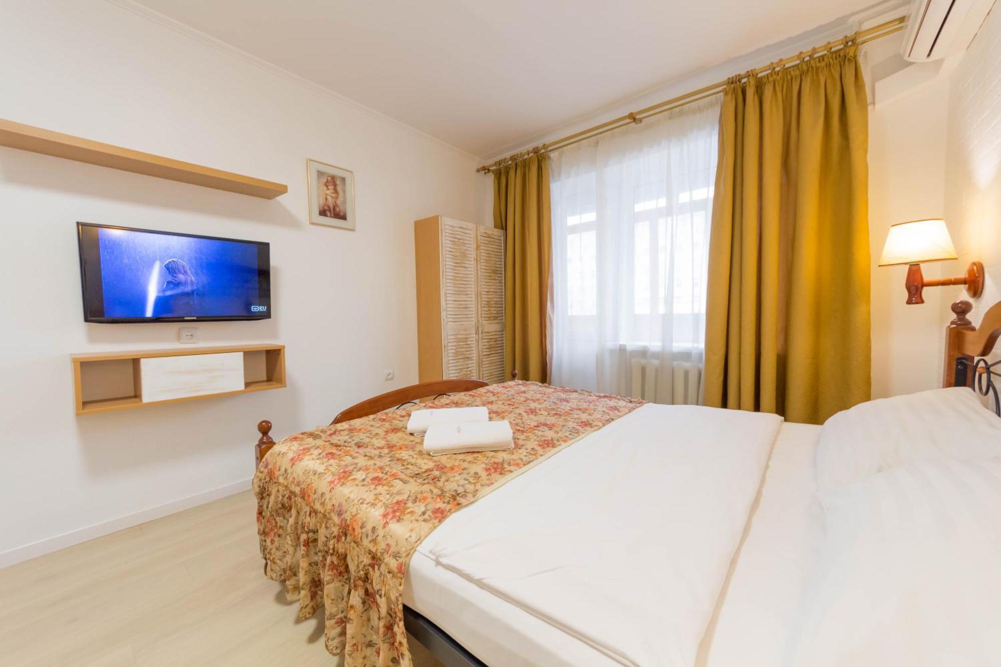 Central Apartments Kiev Extérieur photo
