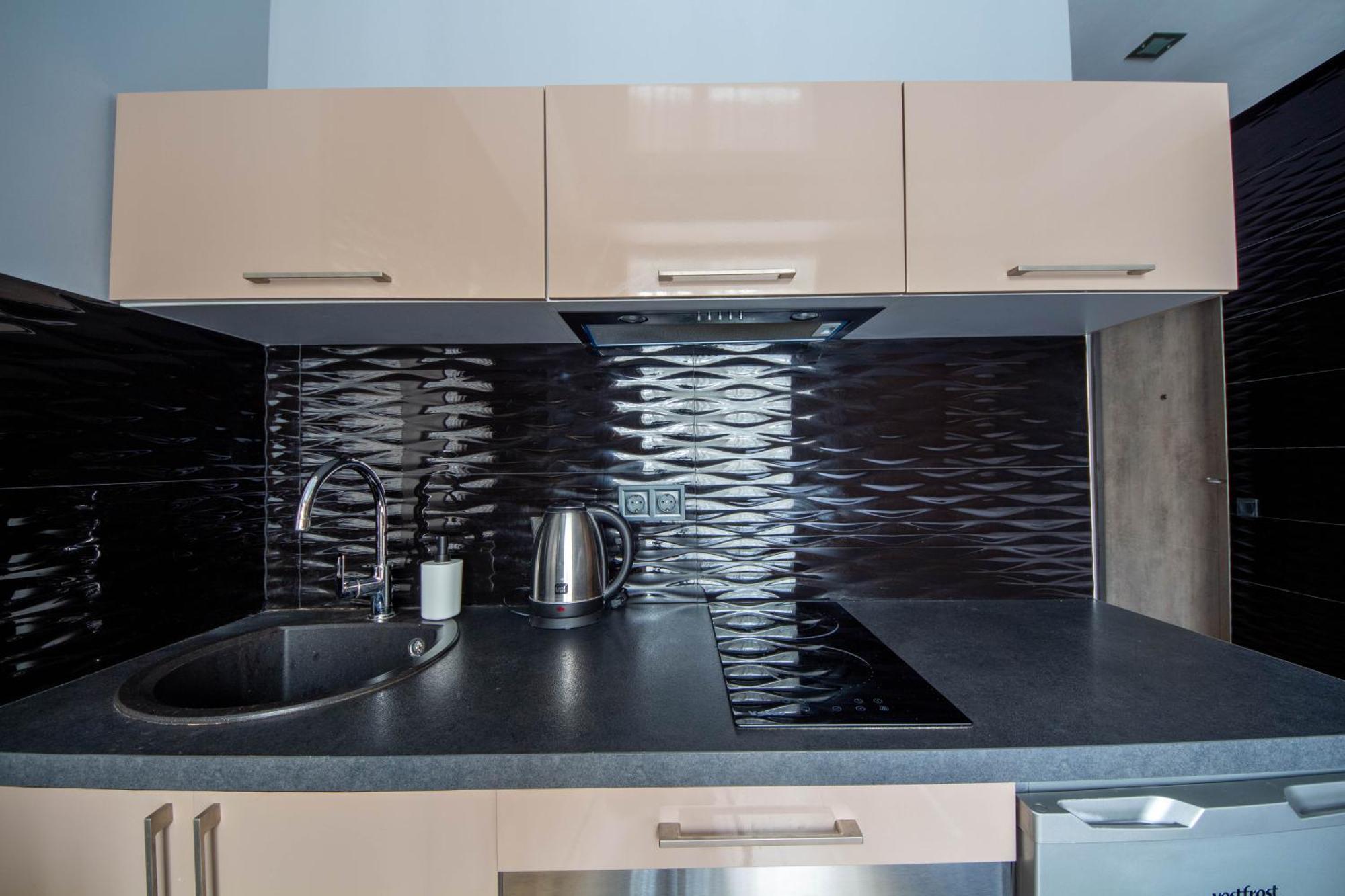 Central Apartments Kiev Extérieur photo