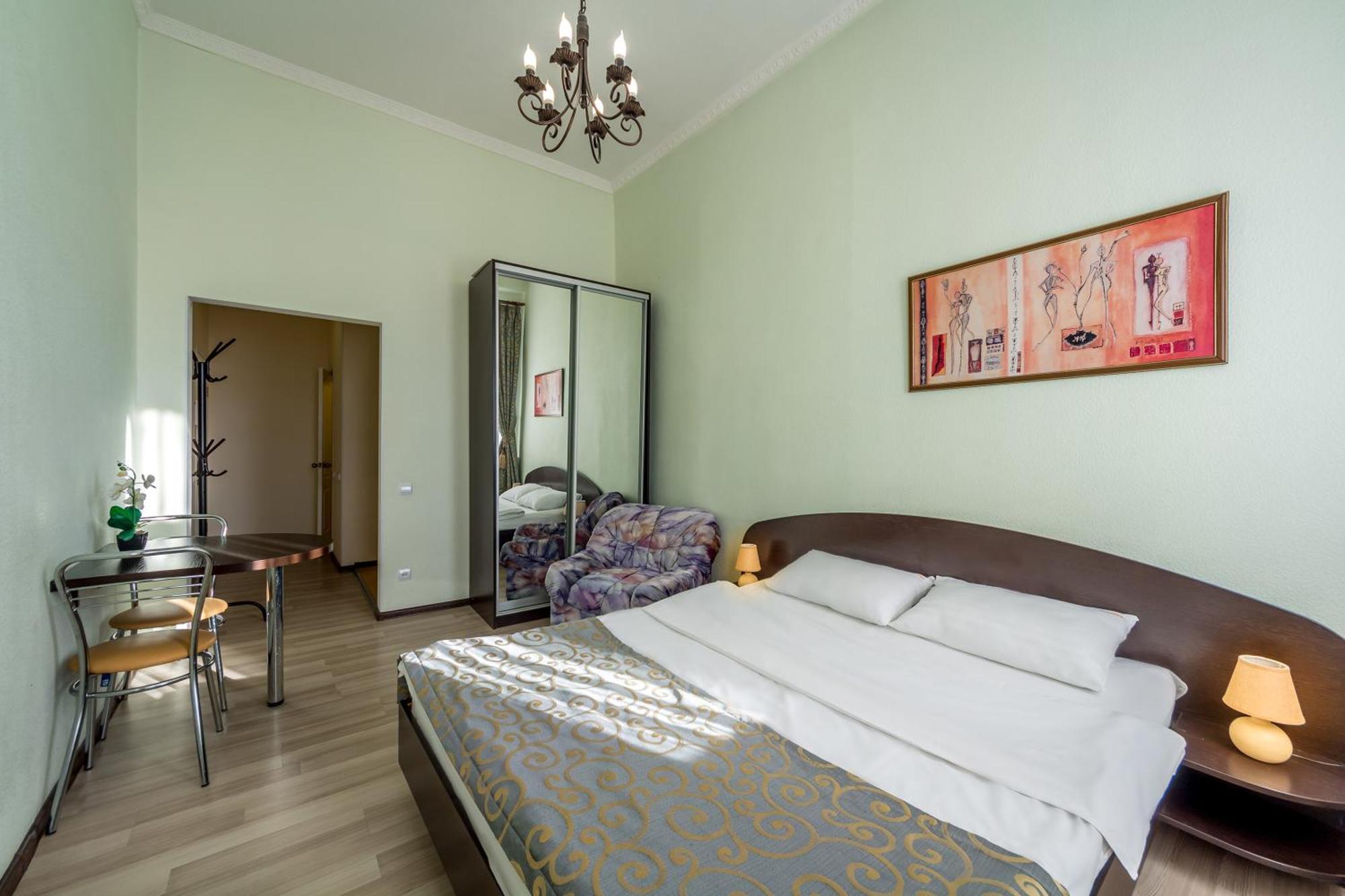 Central Apartments Kiev Extérieur photo