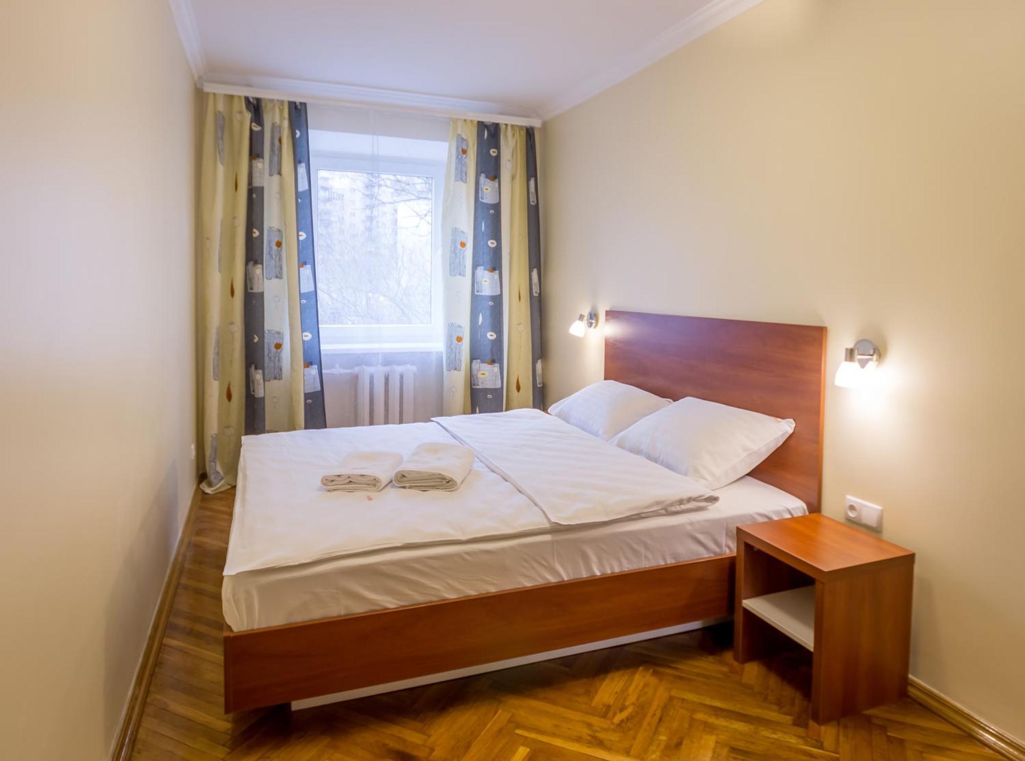 Central Apartments Kiev Extérieur photo