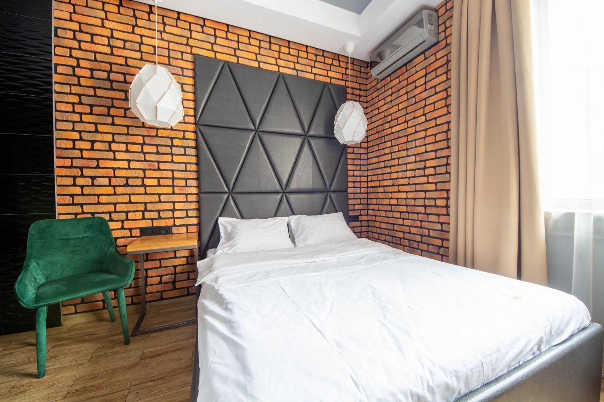 Central Apartments Kiev Extérieur photo
