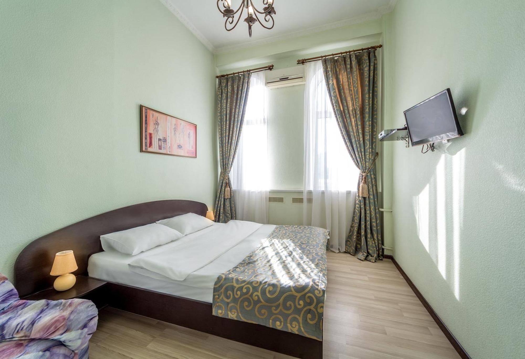 Central Apartments Kiev Extérieur photo