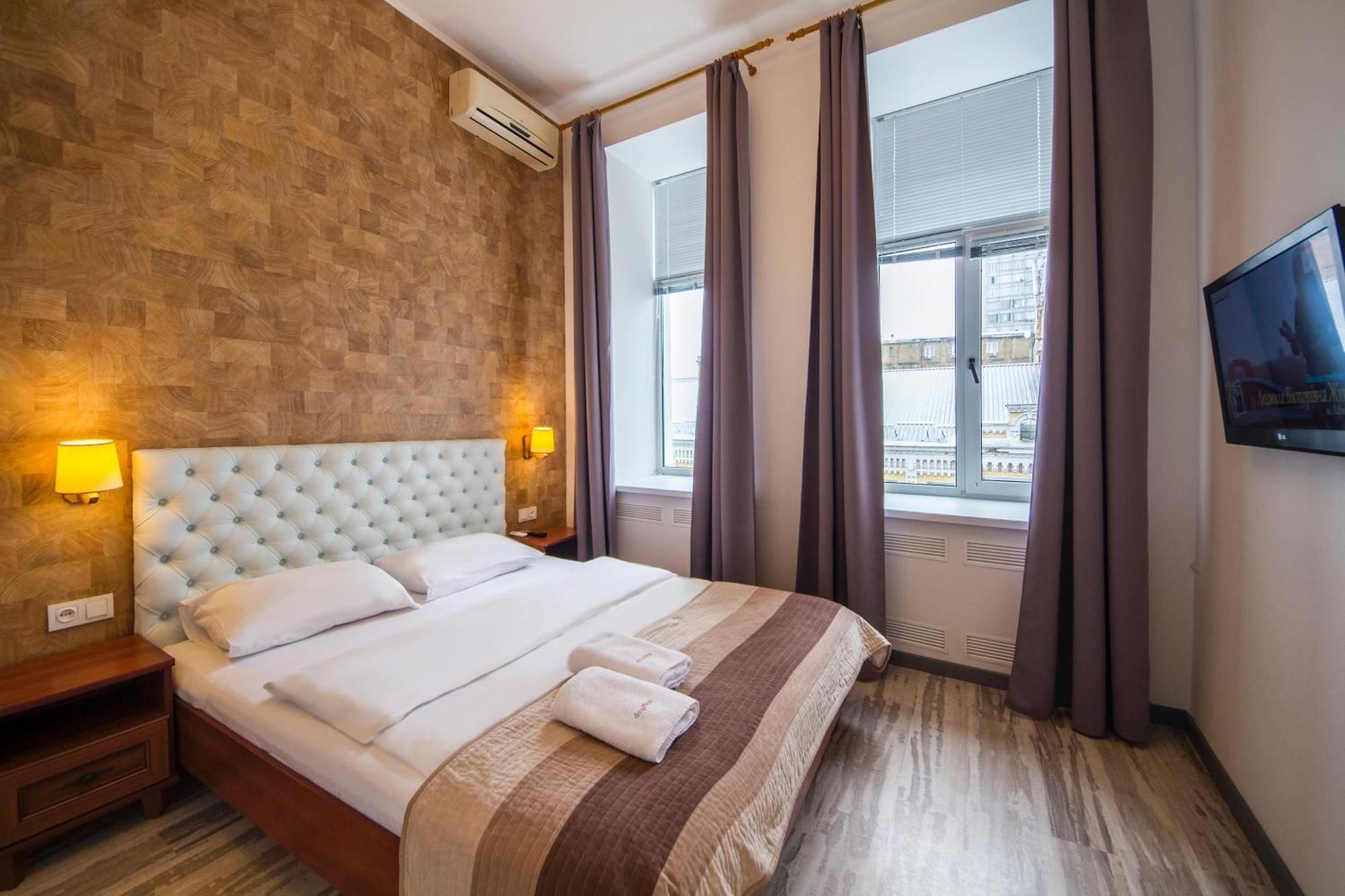 Central Apartments Kiev Extérieur photo