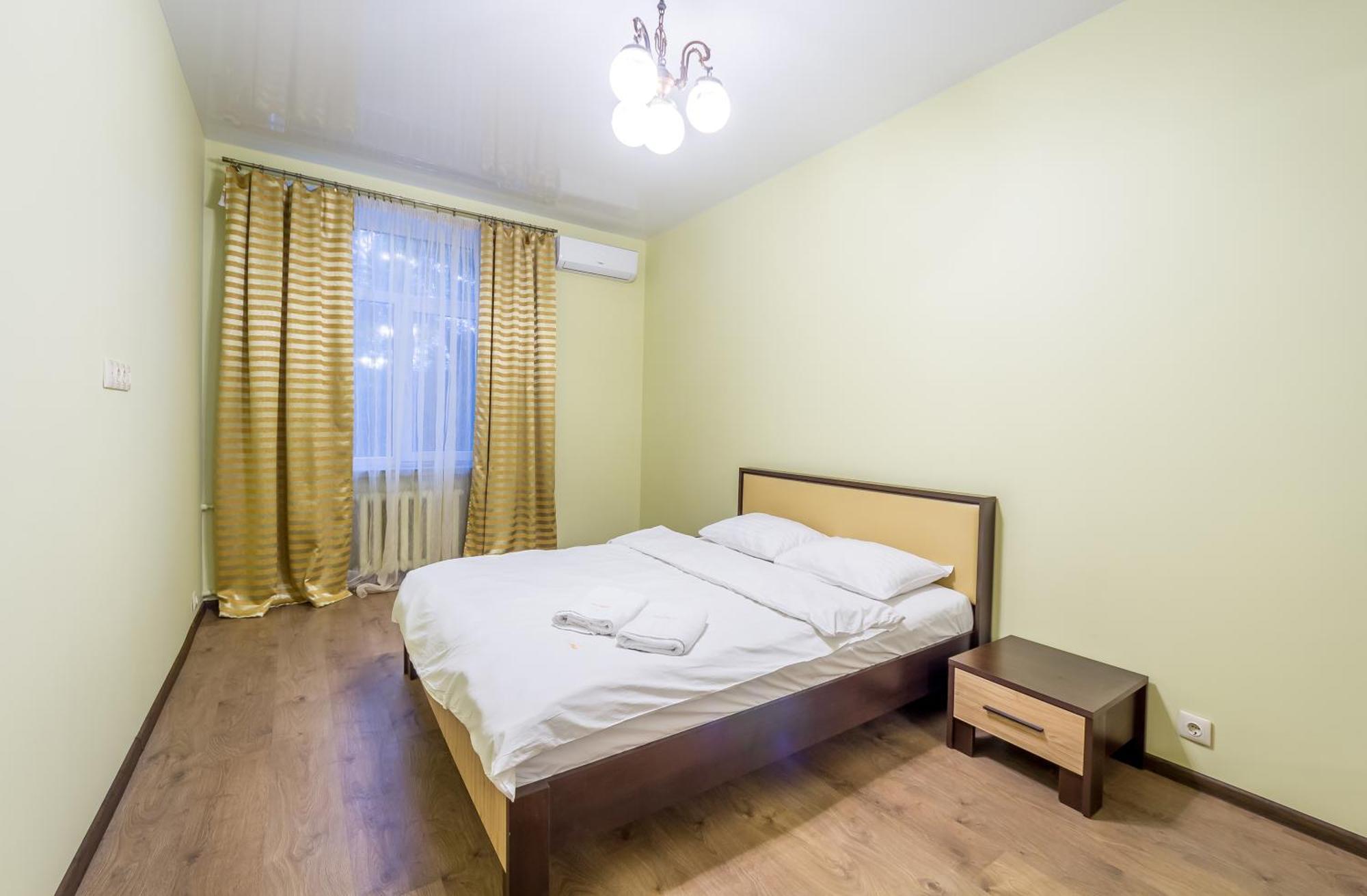Central Apartments Kiev Extérieur photo