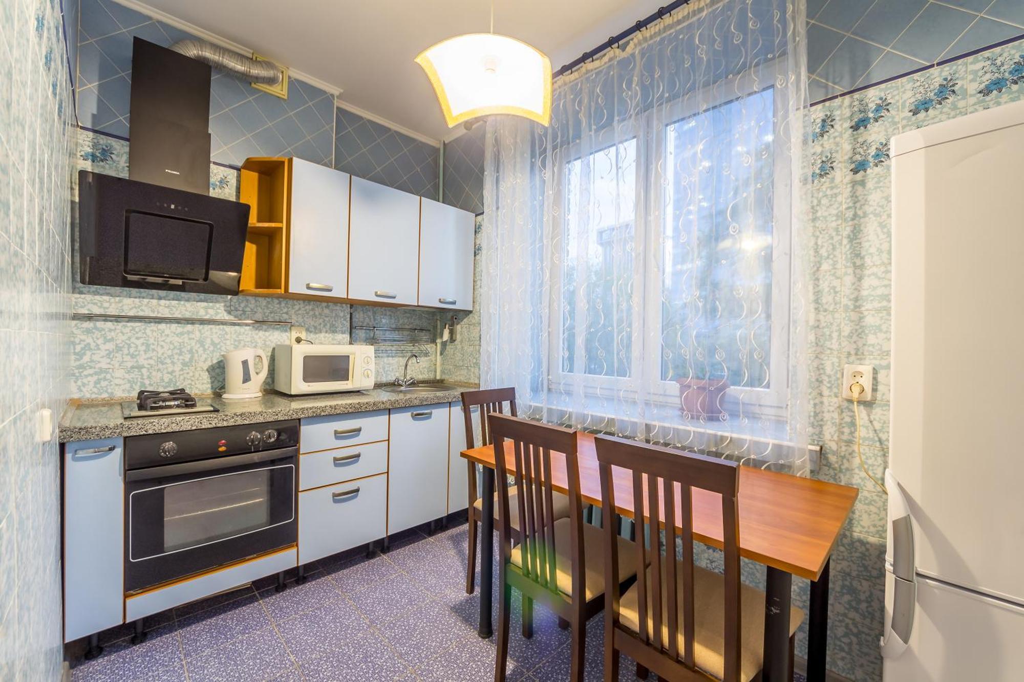 Central Apartments Kiev Extérieur photo