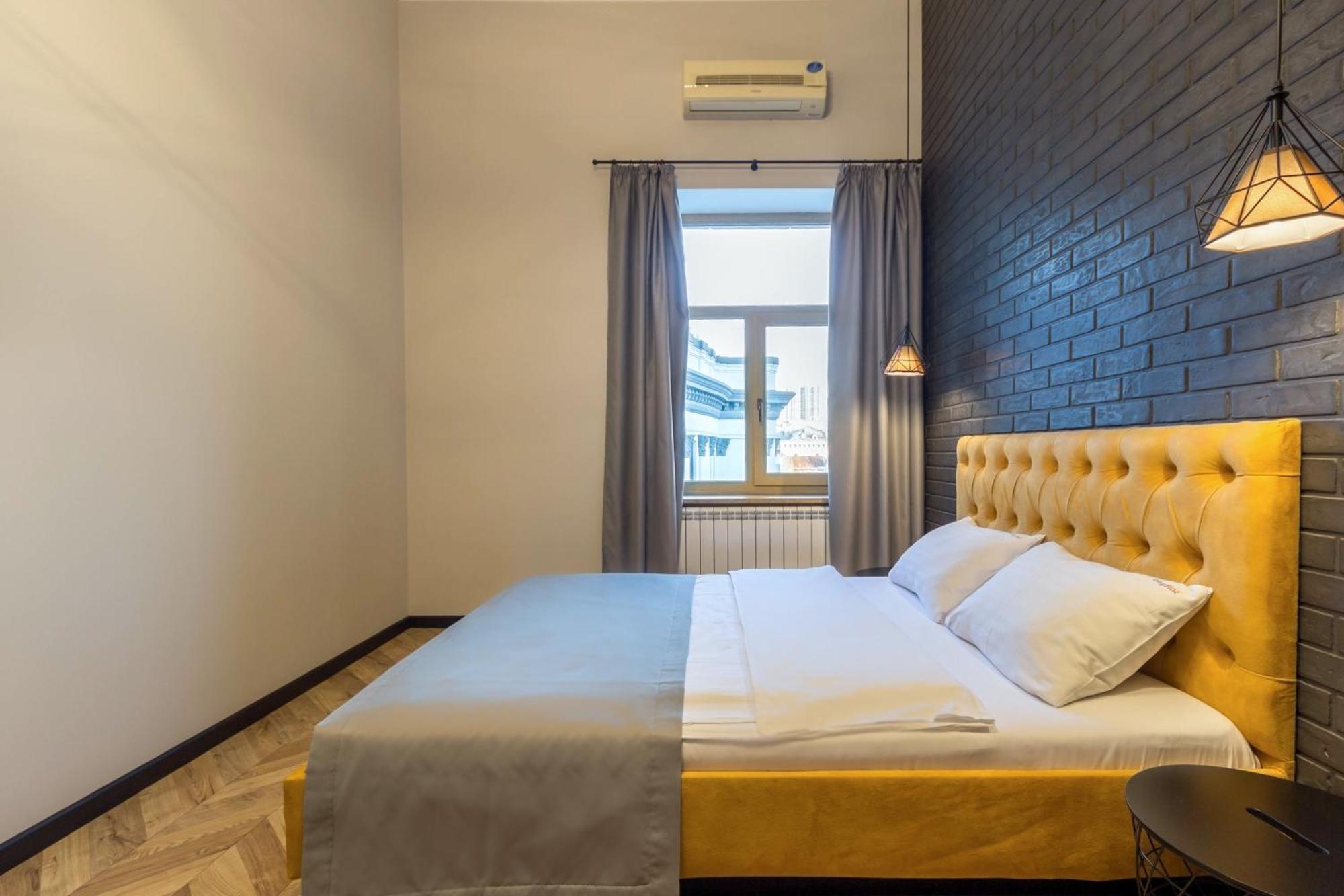 Central Apartments Kiev Extérieur photo