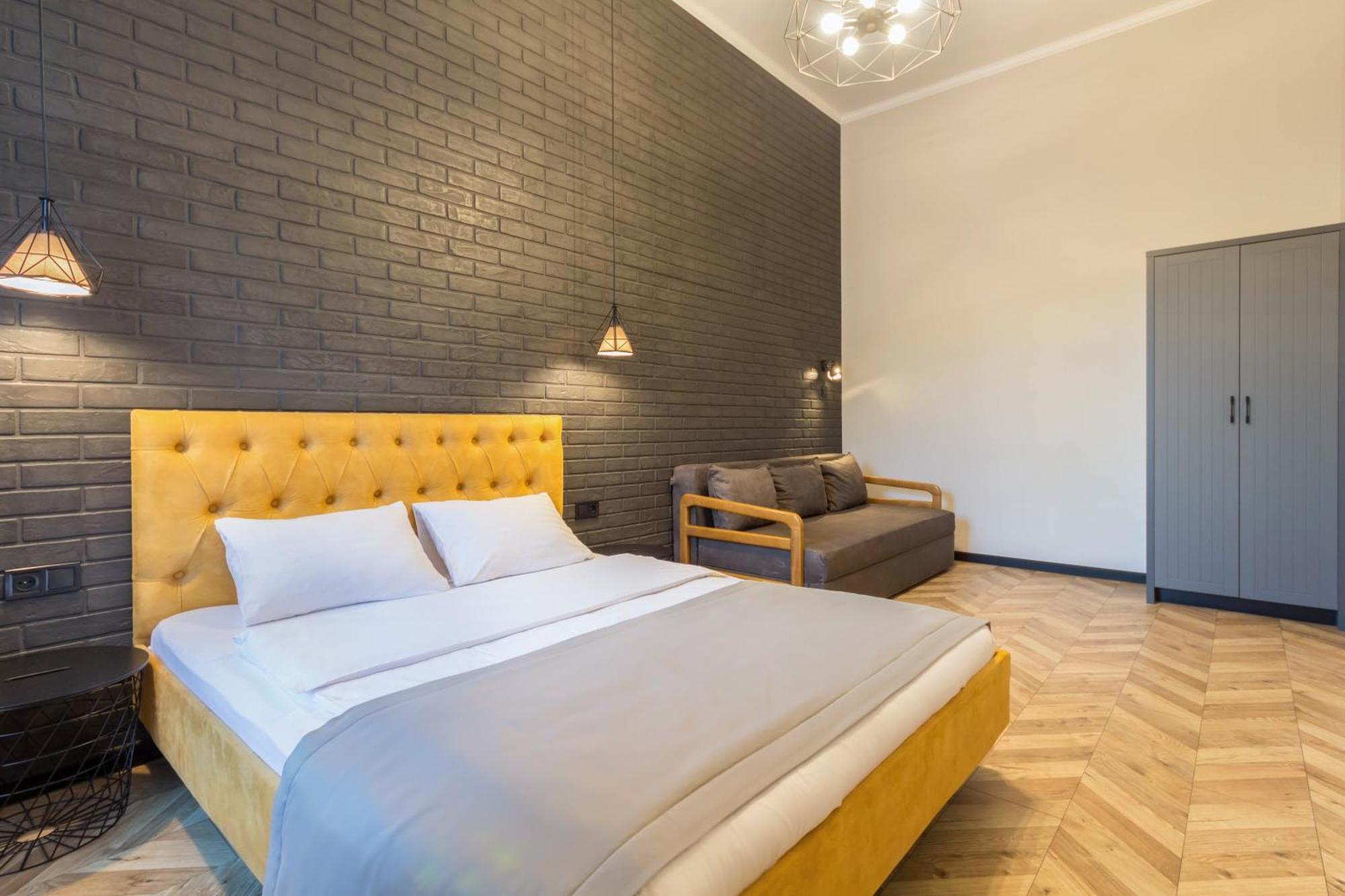 Central Apartments Kiev Extérieur photo