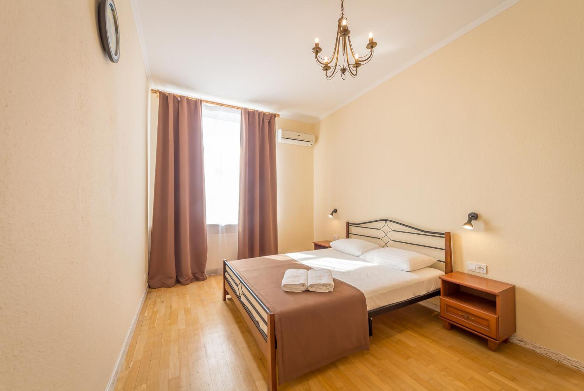 Central Apartments Kiev Extérieur photo
