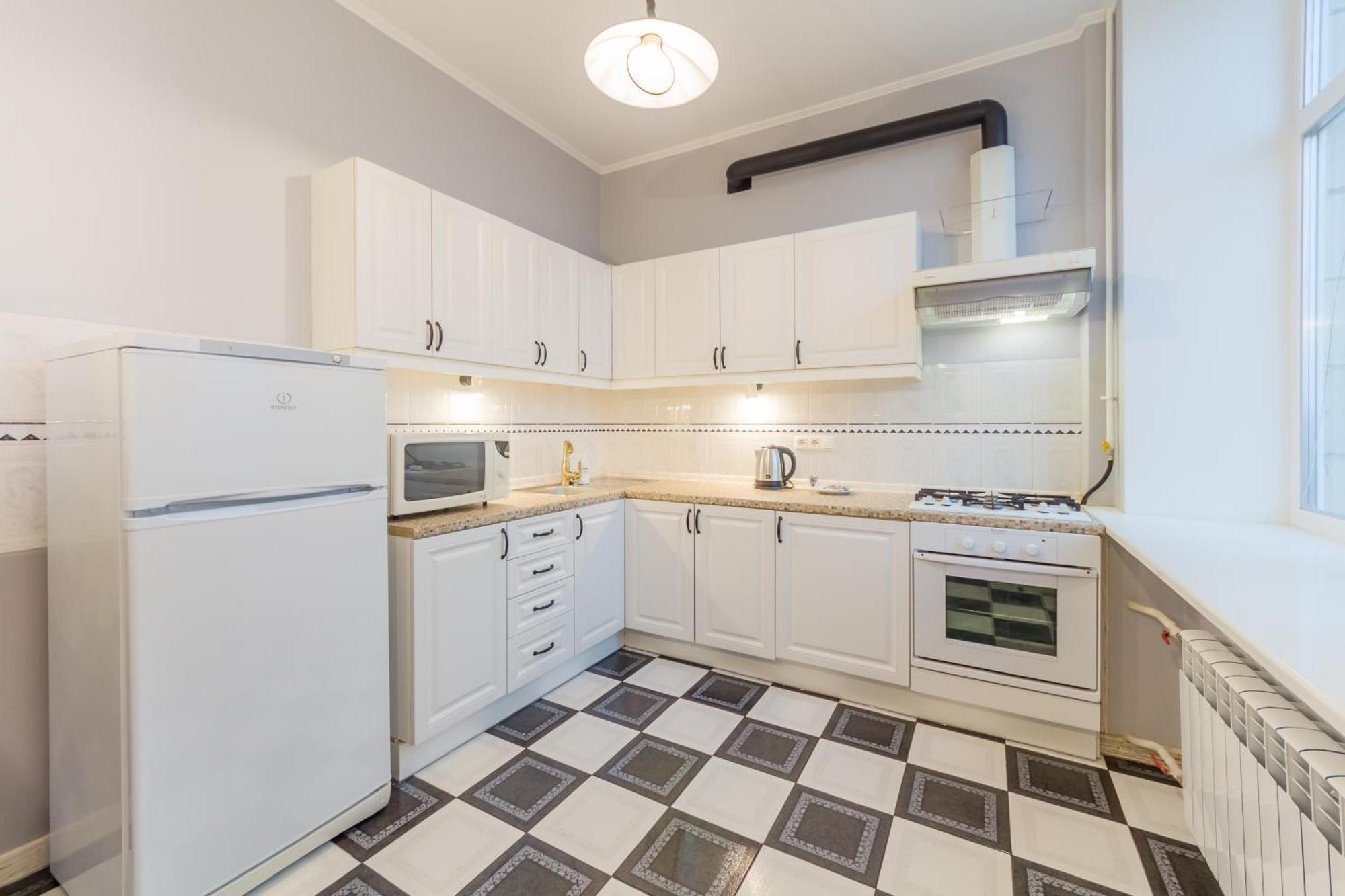 Central Apartments Kiev Extérieur photo